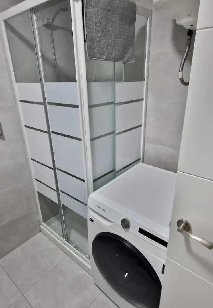 Apartment Estudio Carihuela Beach Torremolinos Spain
