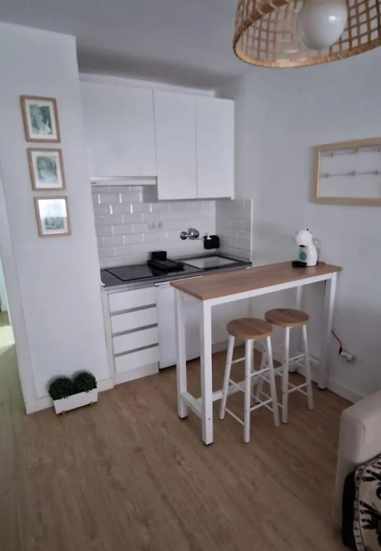 Apartament Estudio Carihuela Beach Torremolinos