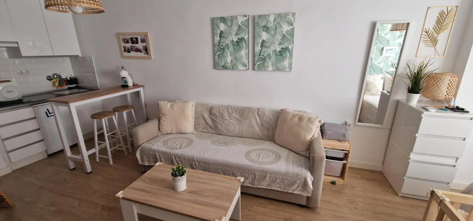 Estudio Carihuela Beach Torremolinos Hiszpania